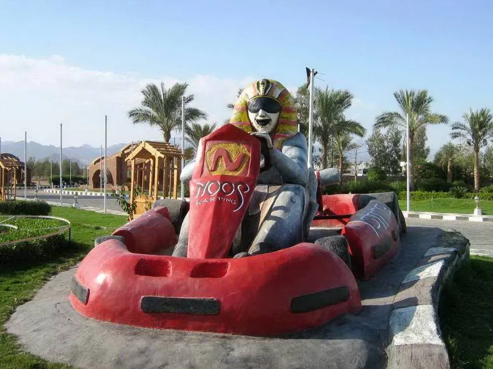 Go Karting