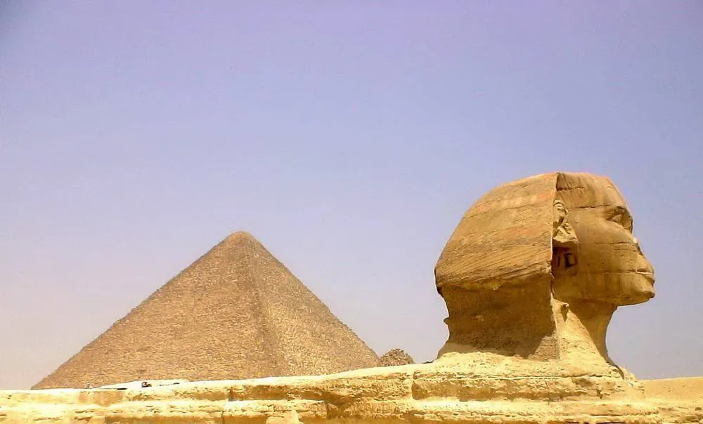 Cairo By Air