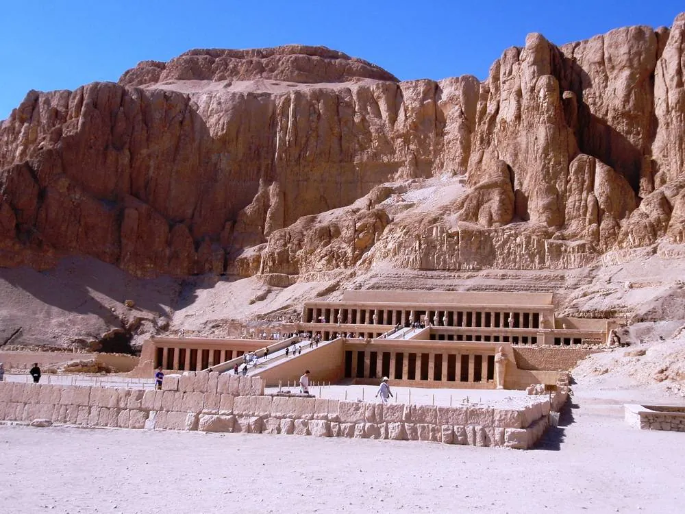 Luxor By Air