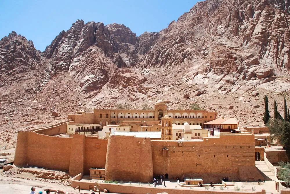 Saint Catherine Monastery