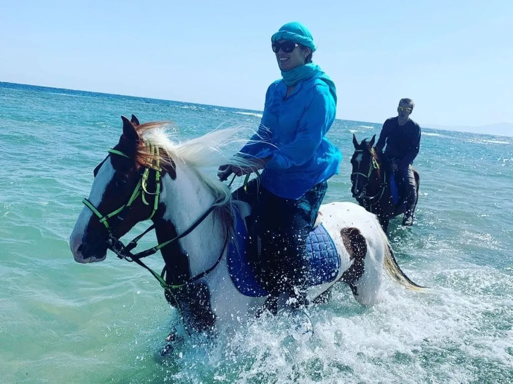 Horse Riding
